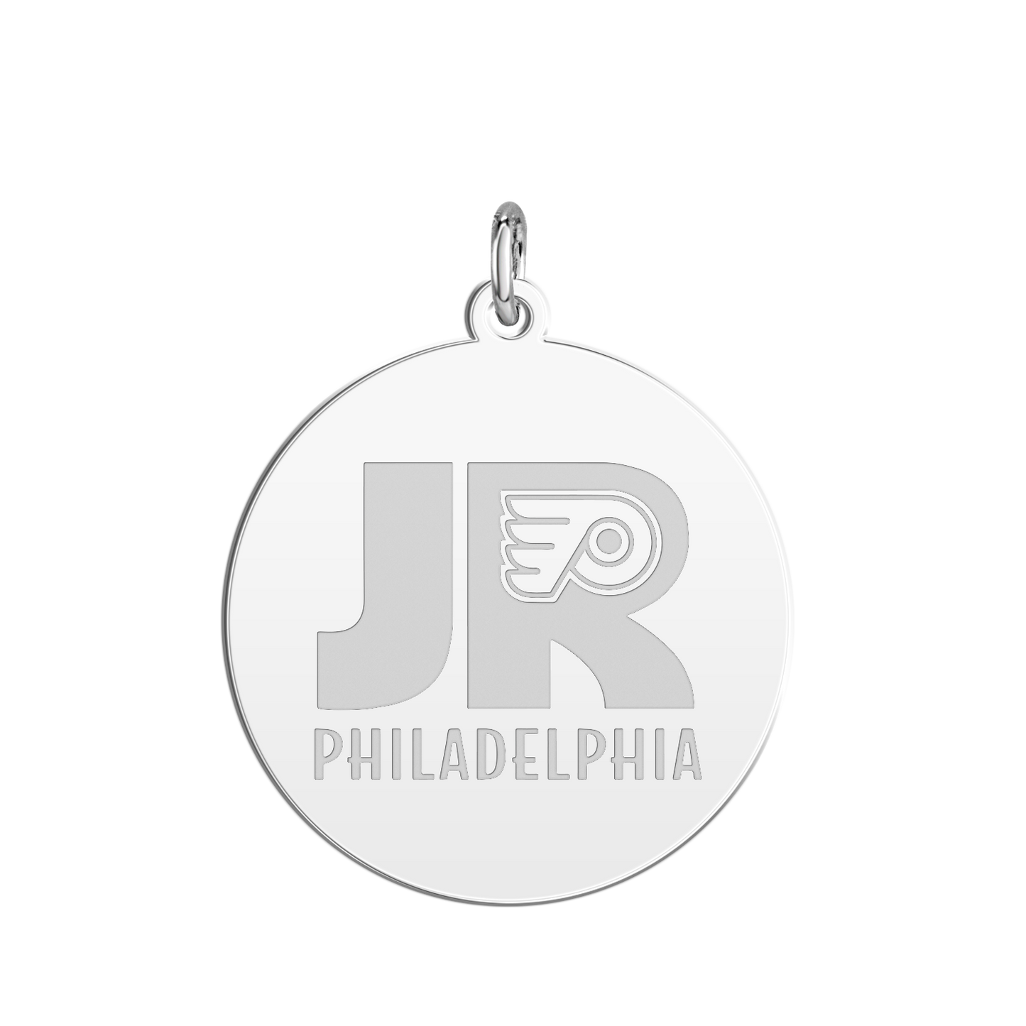 Philadelphia Jr Flyers Signature Disc Large