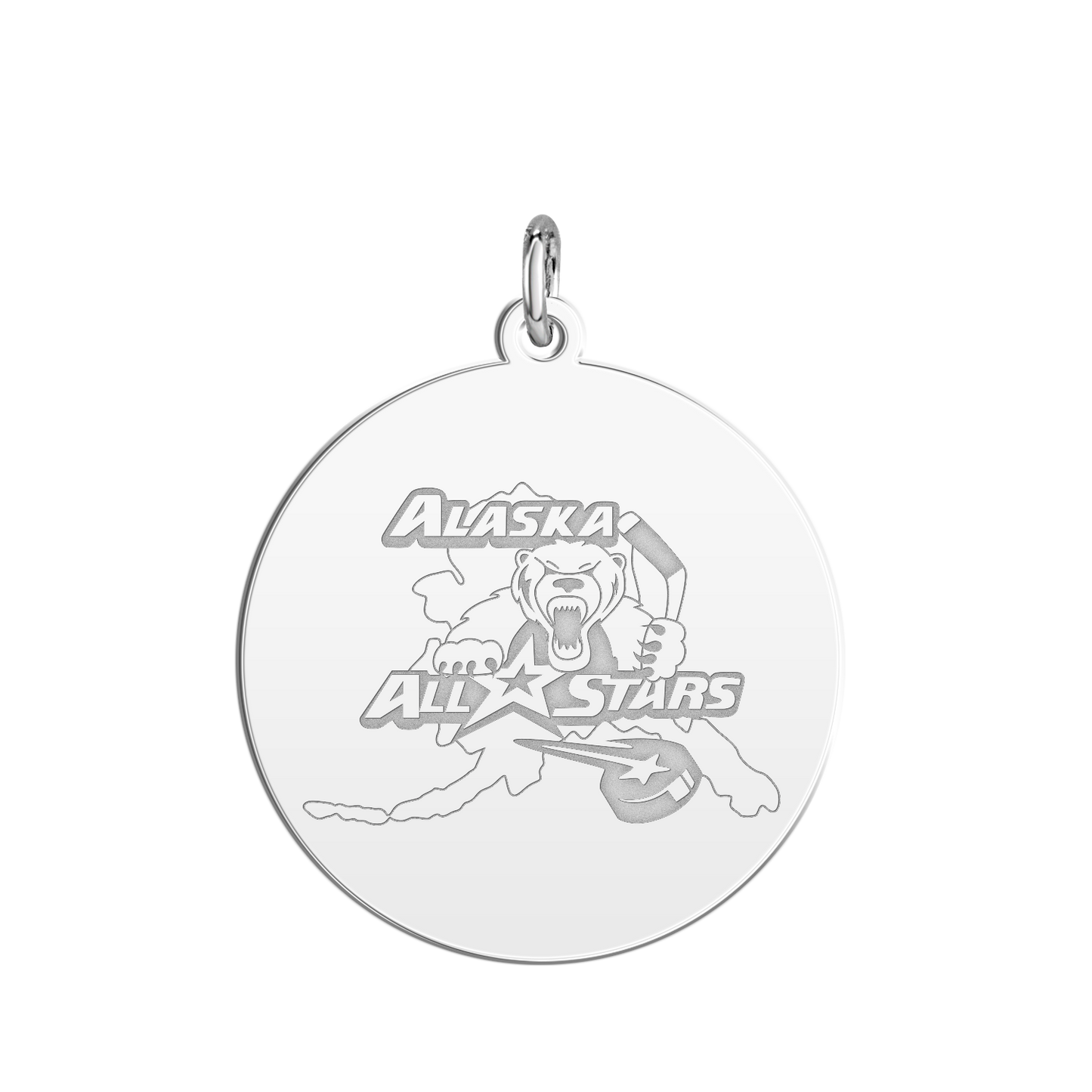 Alaska All Stars Signature Disc Large