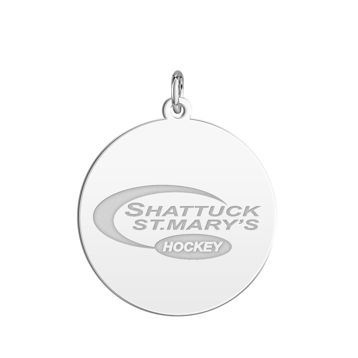 Shattuck St Mary’s Signature Disc Large