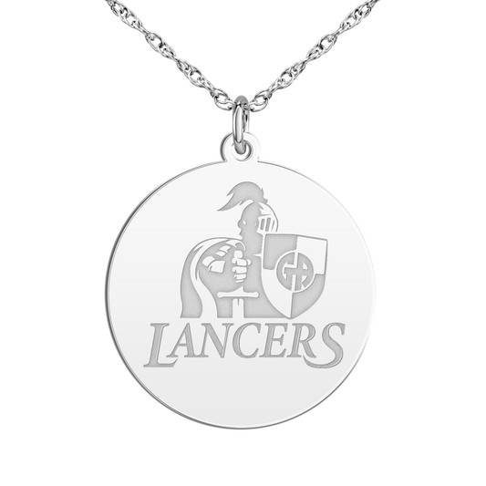 Gilmour Academy Signature Disc Large