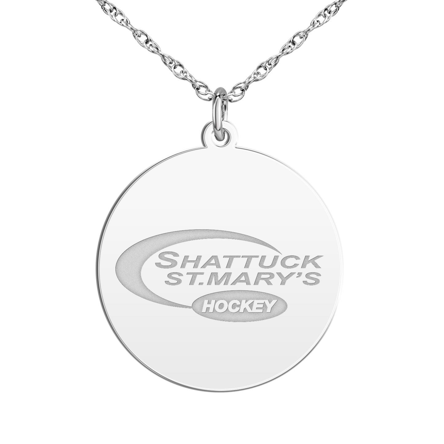 Shattuck St Mary’s Signature Disc Large