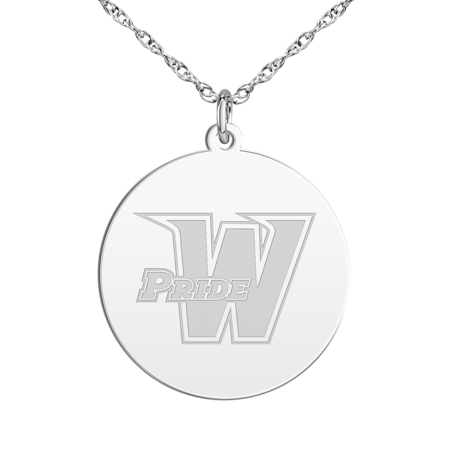 Washington Pride Signature Disc Large