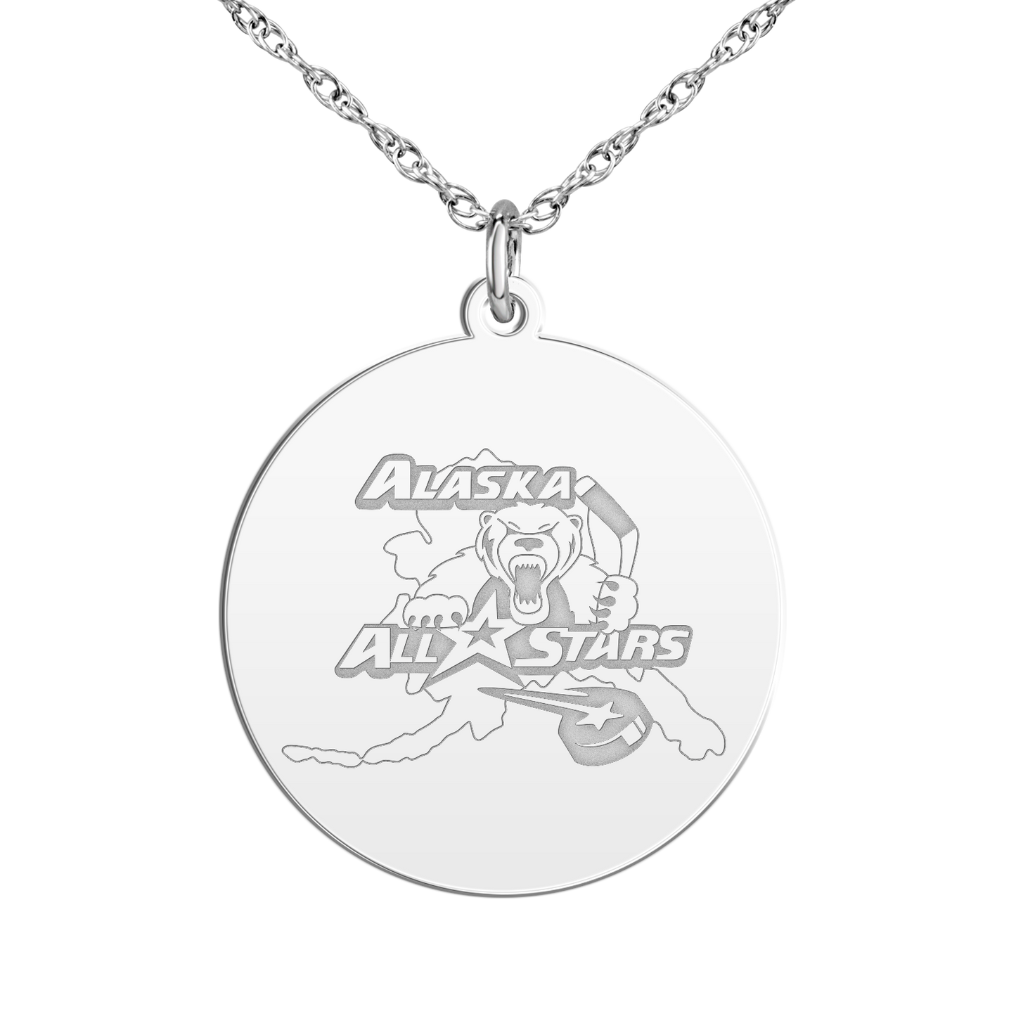 Alaska All Stars Signature Disc Large