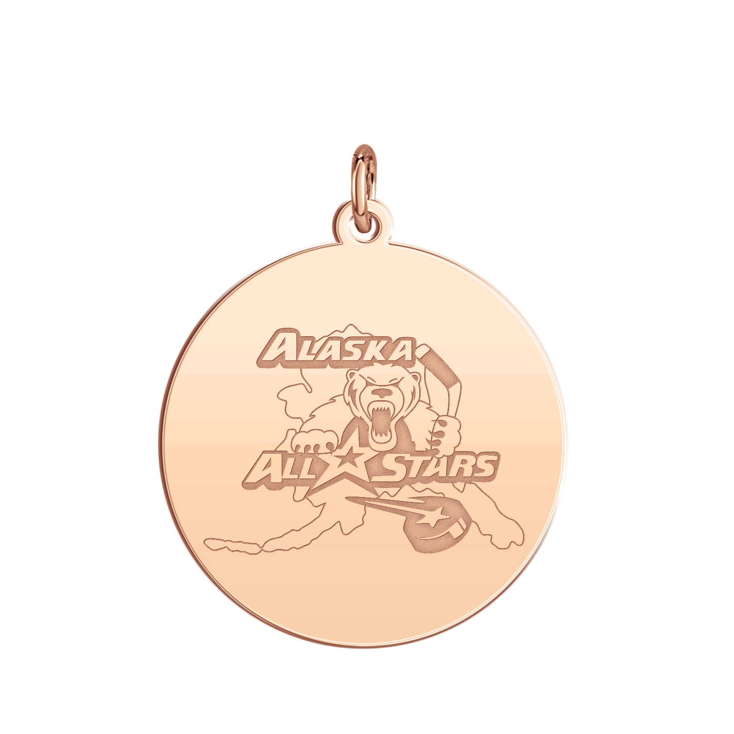 Alaska All Stars Signature Disc Large