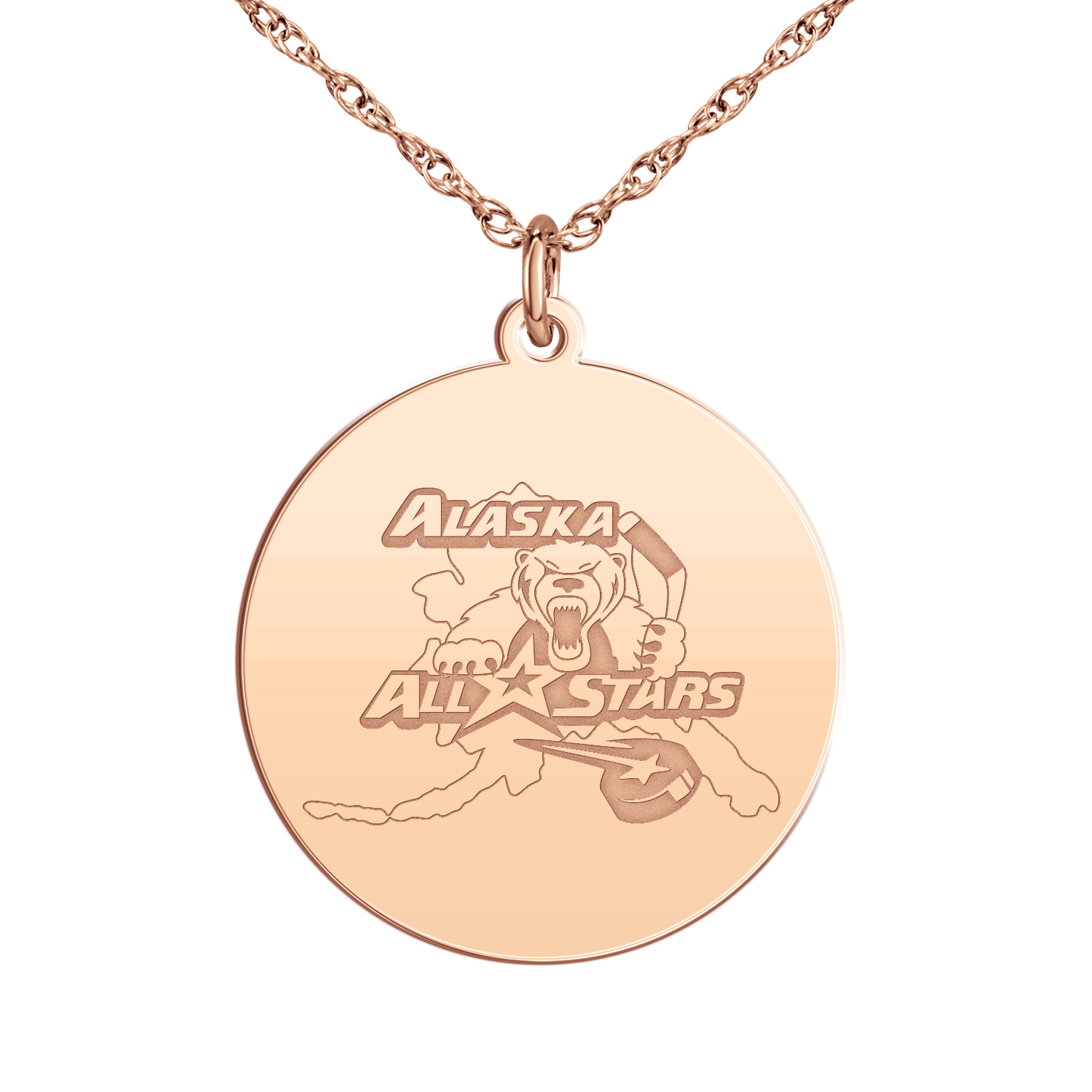 Alaska All Stars Signature Disc Large