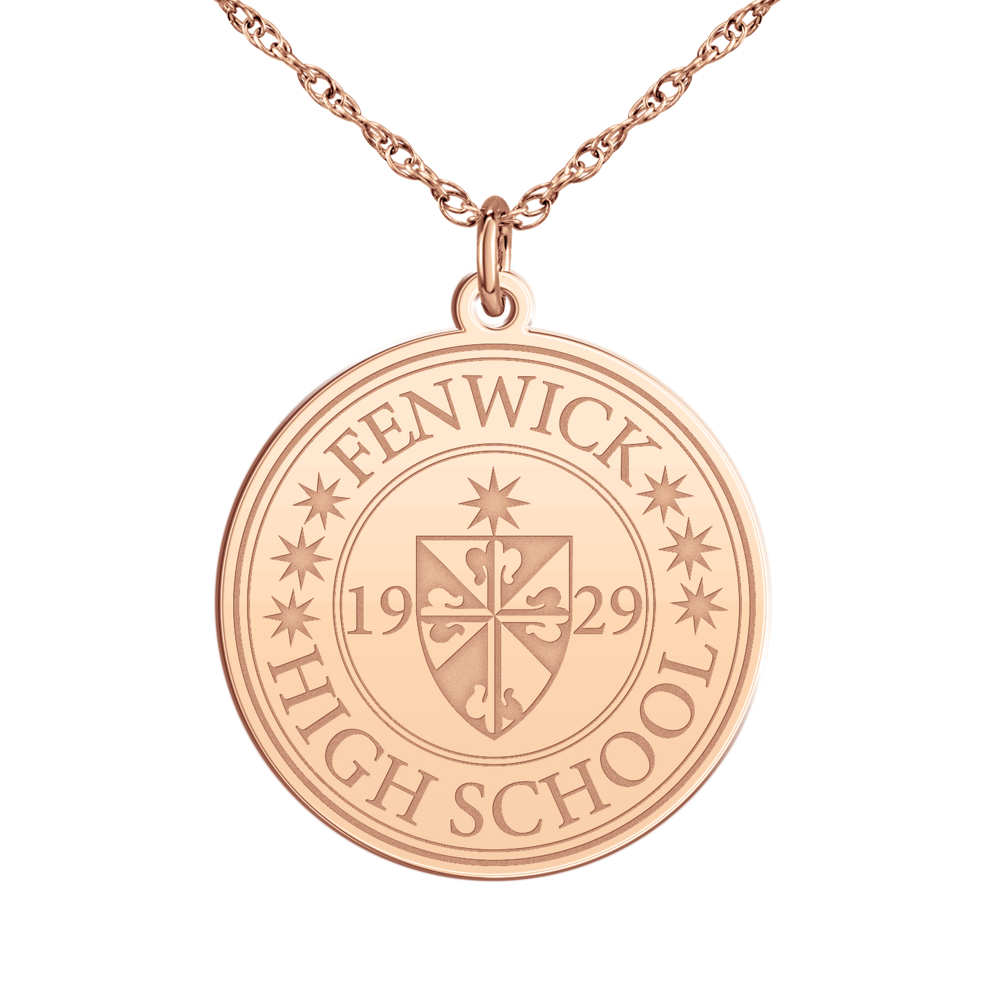 Fenwick Seal Signature Disc Large