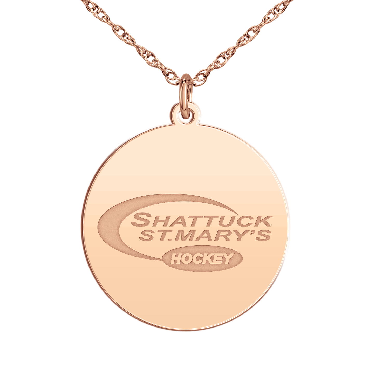 Shattuck St Mary’s Signature Disc Large