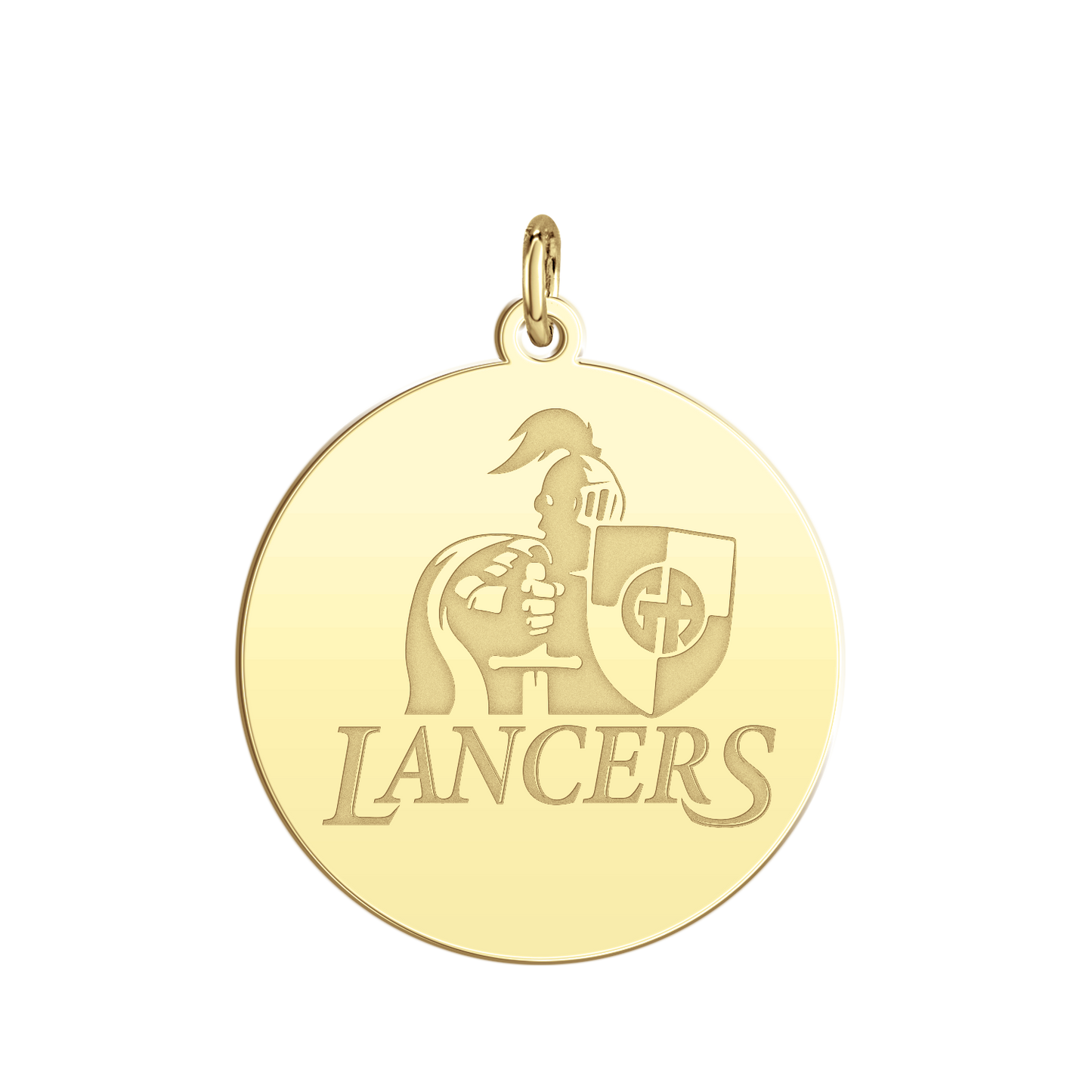 Gilmour Academy Signature Disc Large