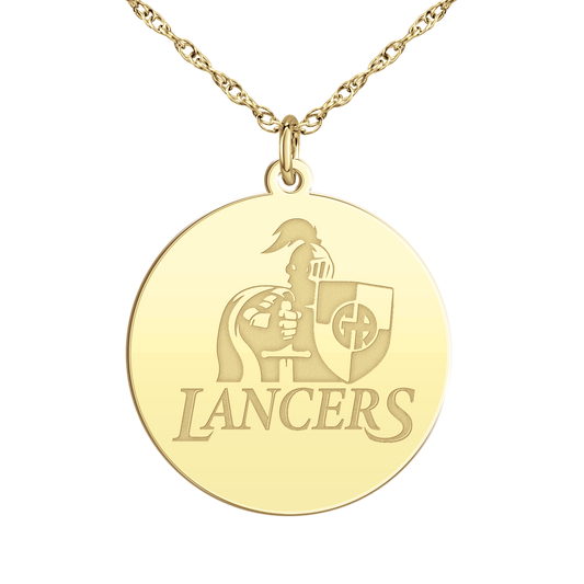 Gilmour Academy Signature Disc Large