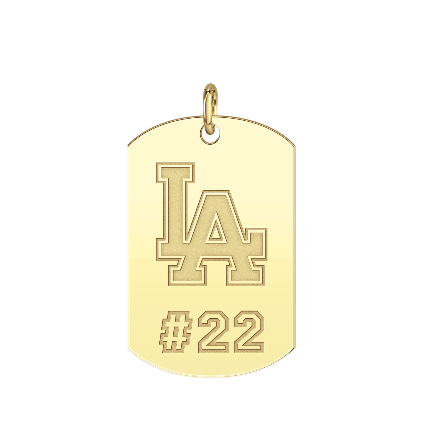 Loyola Academy Players Tag Large