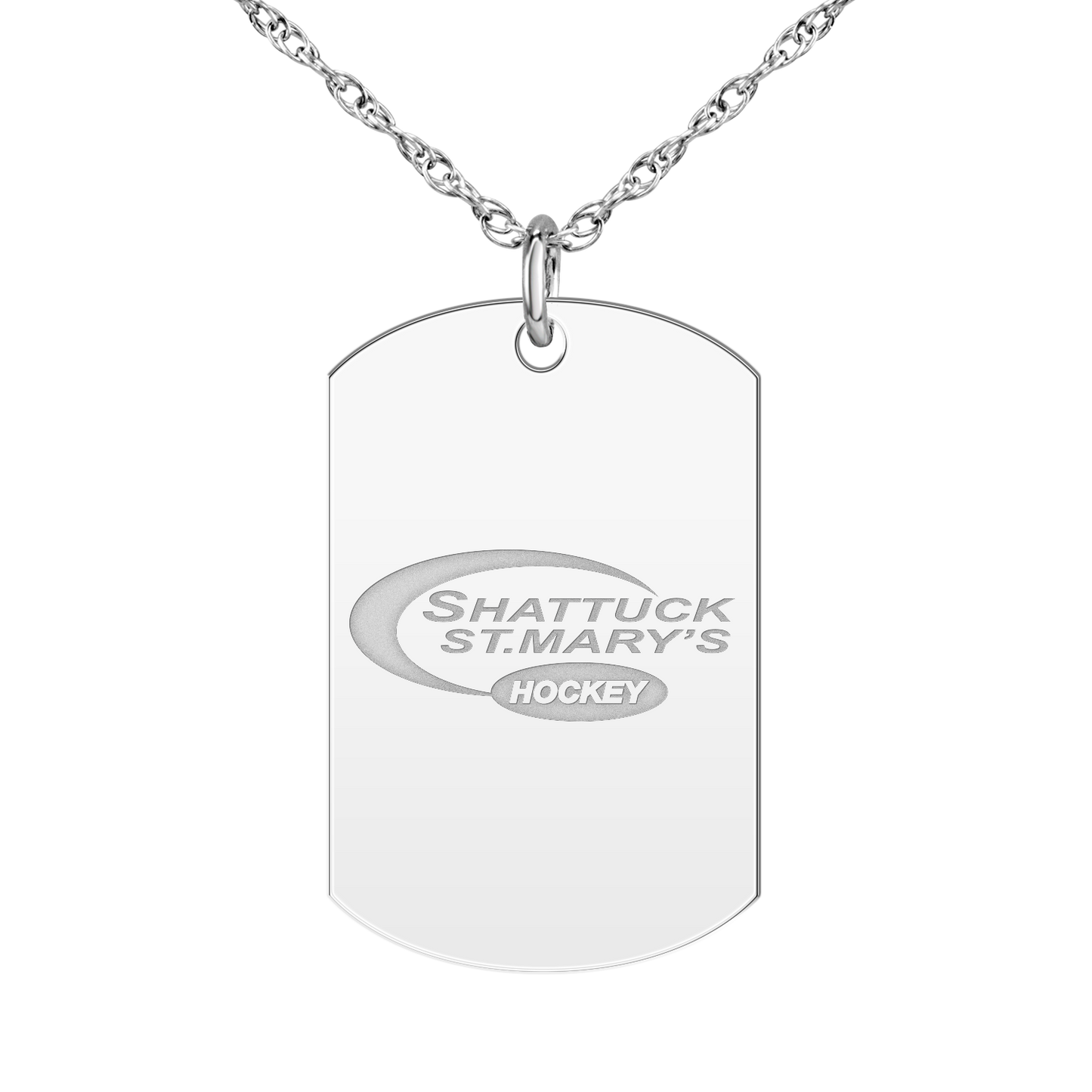 Shattuck St Mary’s Signature Tag Large