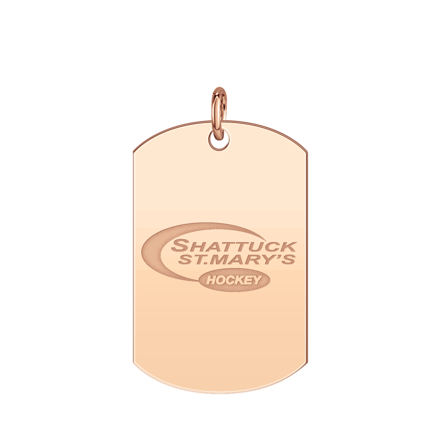 Shattuck St Mary’s Signature Tag Large