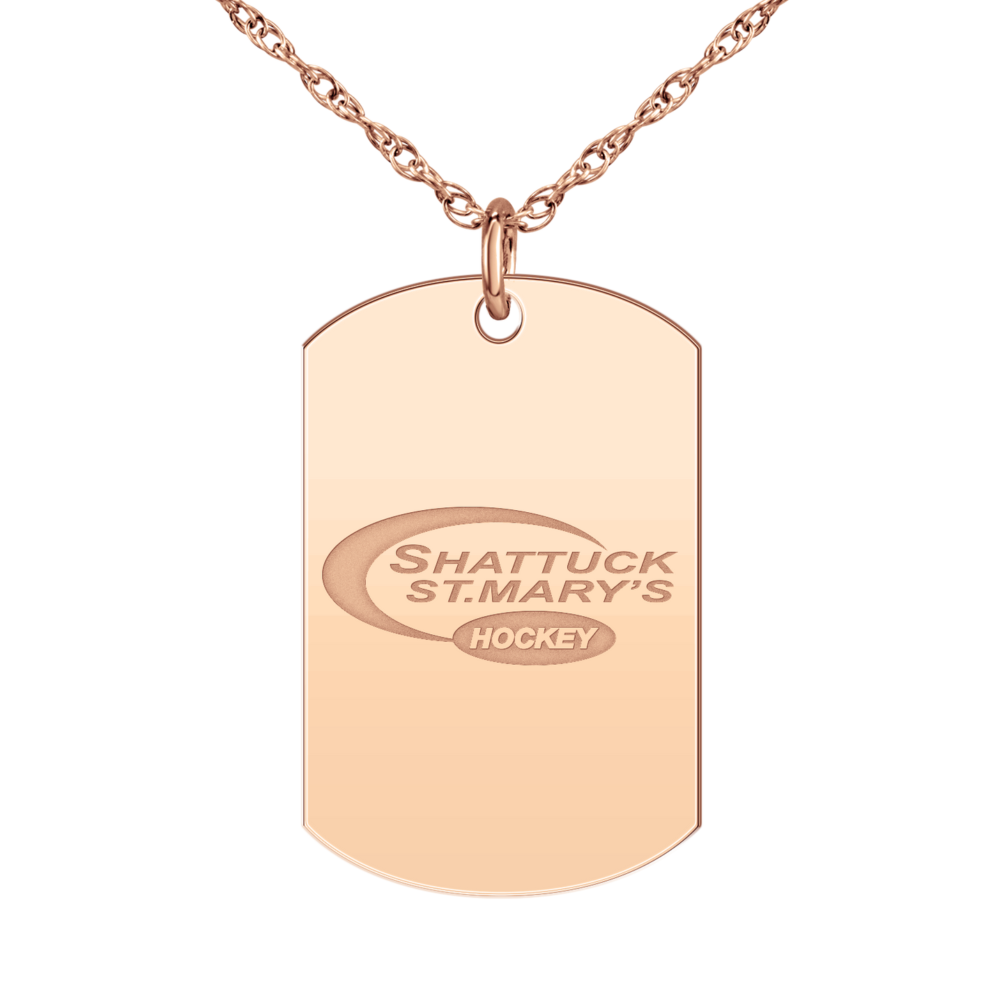 Shattuck St Mary’s Signature Tag Large