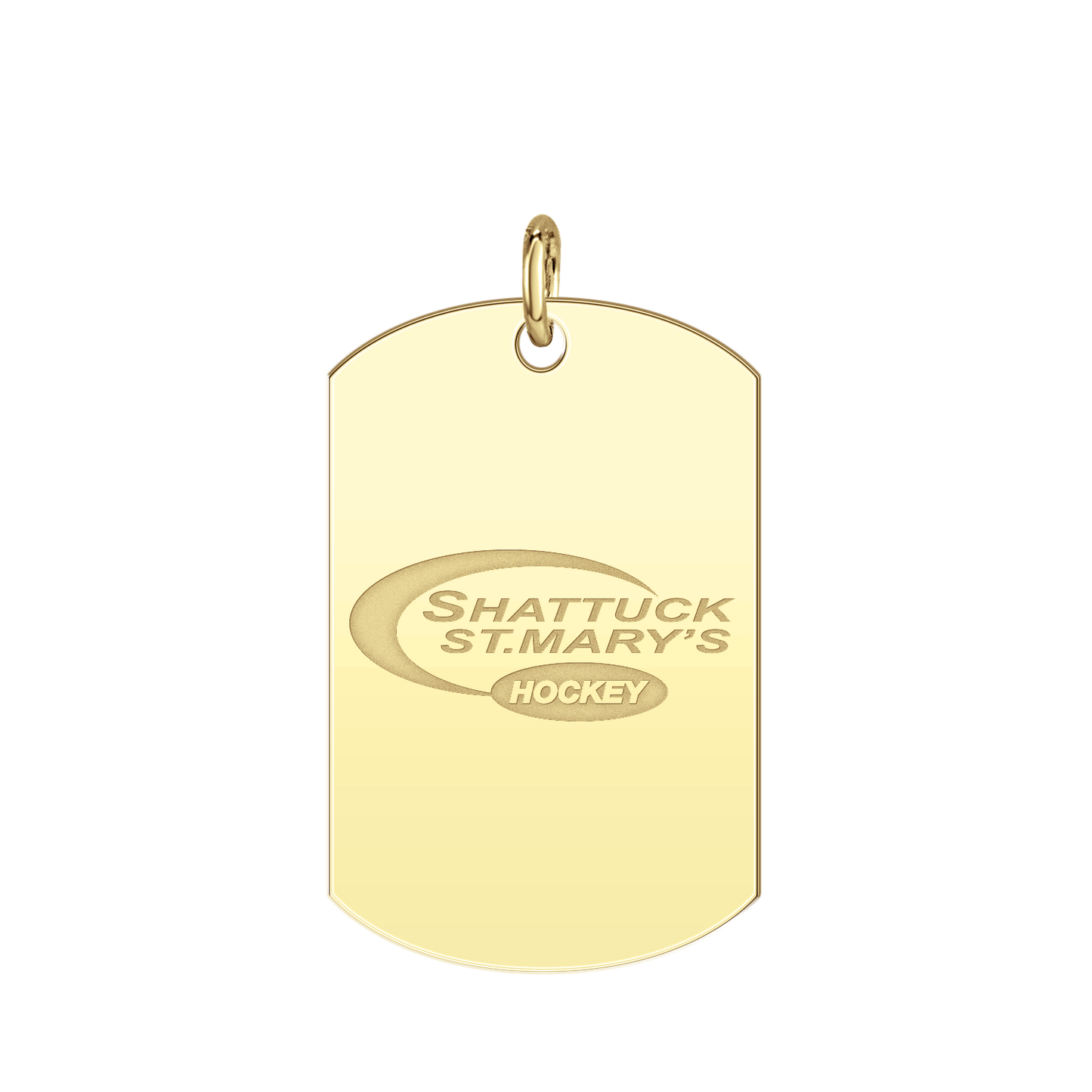 Shattuck St Mary’s Signature Tag Large