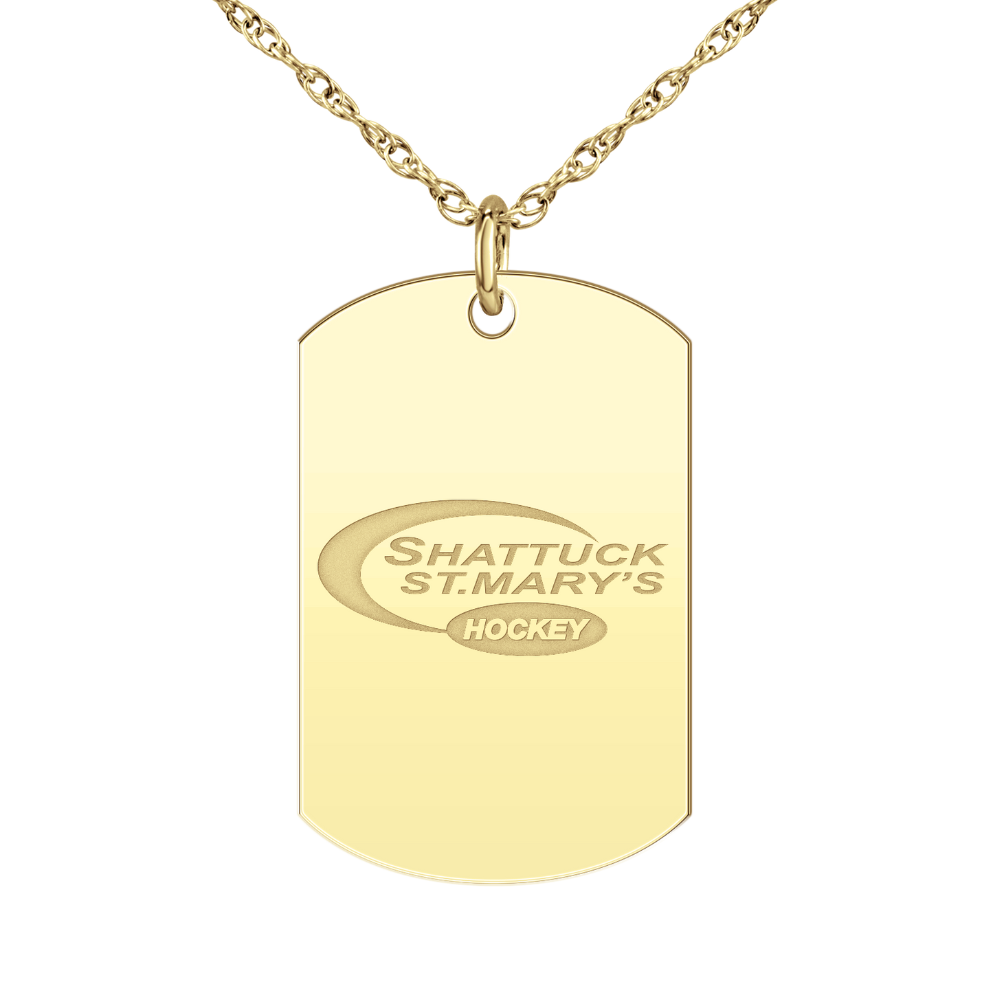 Shattuck St Mary’s Signature Tag Large