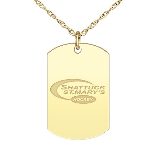 Shattuck St Mary’s Signature Tag Large