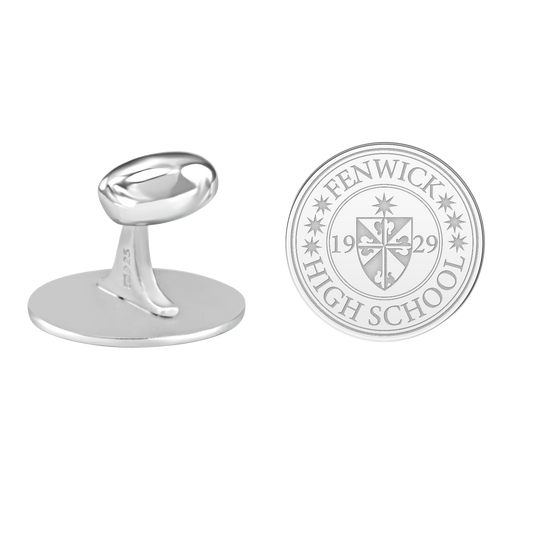 Fenwick Seal Cufflinks
