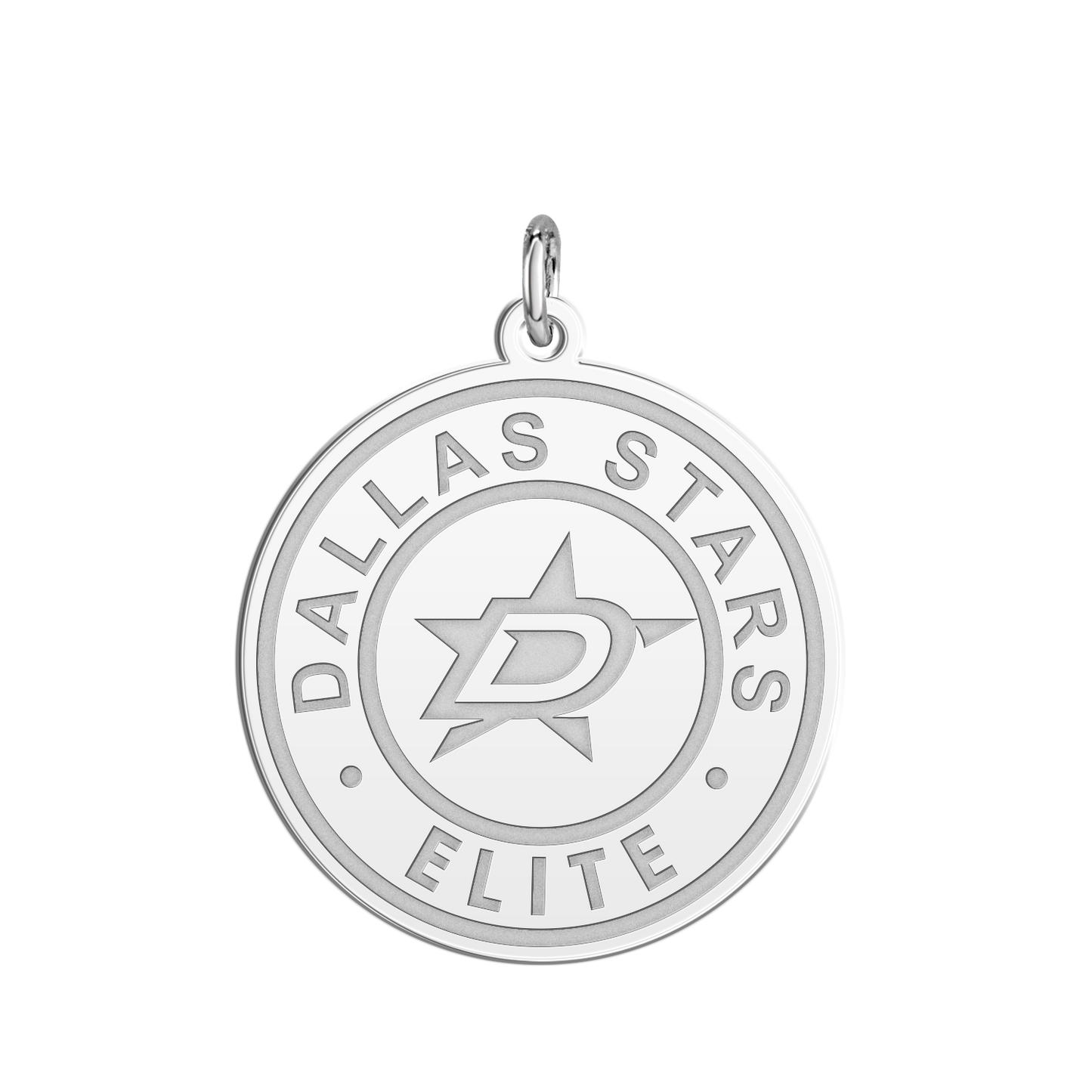 Dallas Stars Elite Logo Disc Large