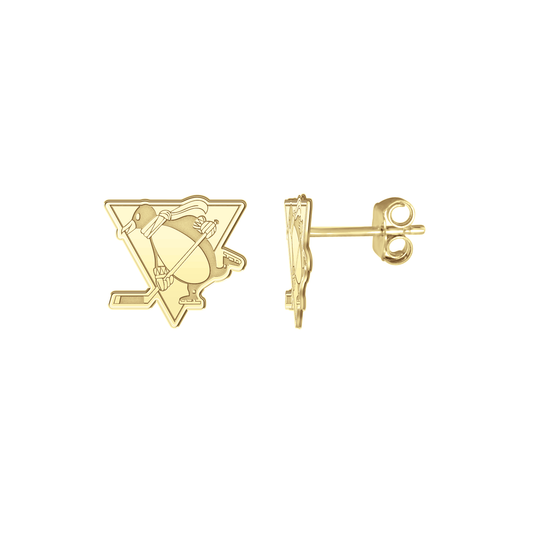 Pittsburgh Elite Signature Logo Earrings