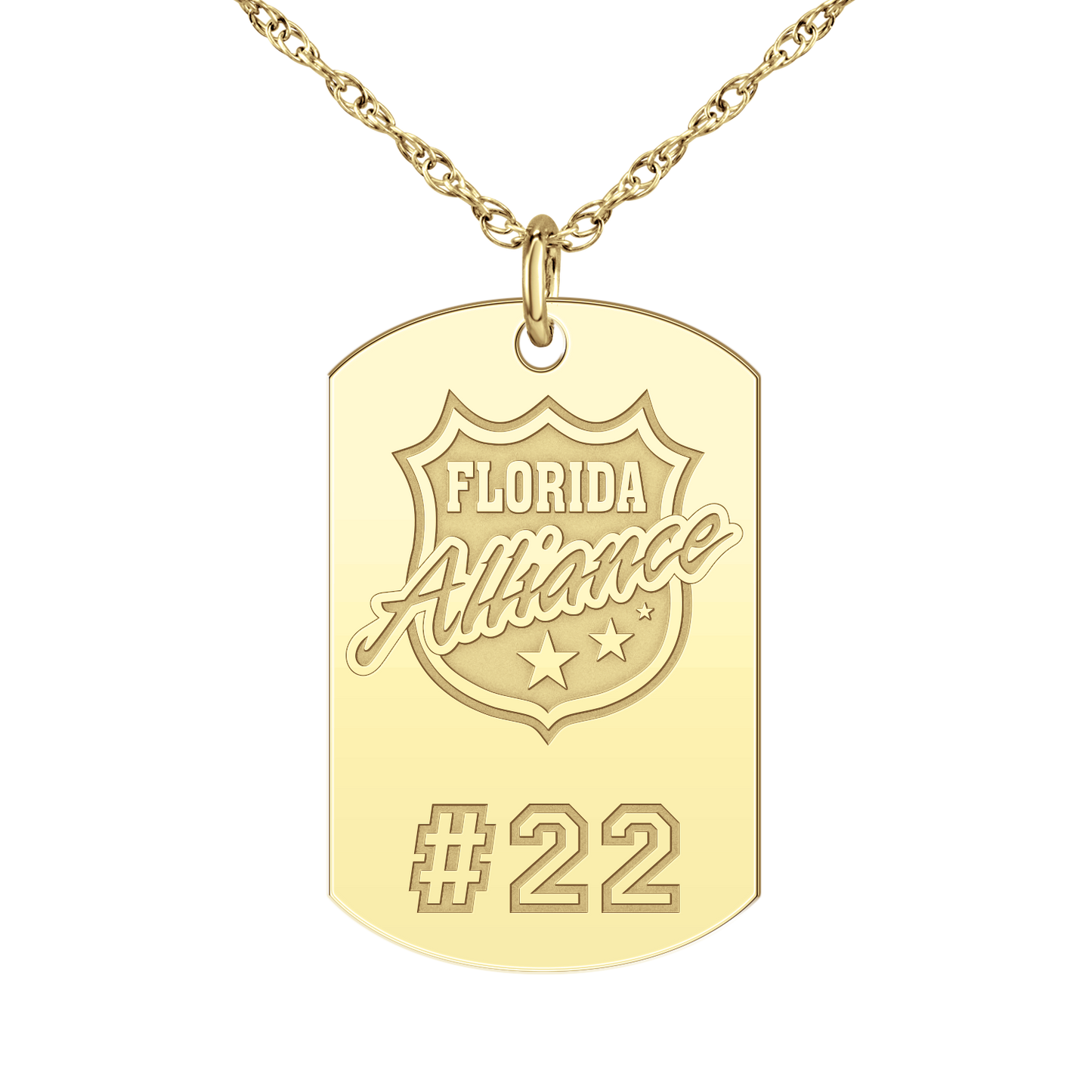 Florida Alliance Players Tag Large