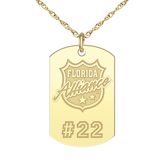 Florida Alliance Players Tag Large