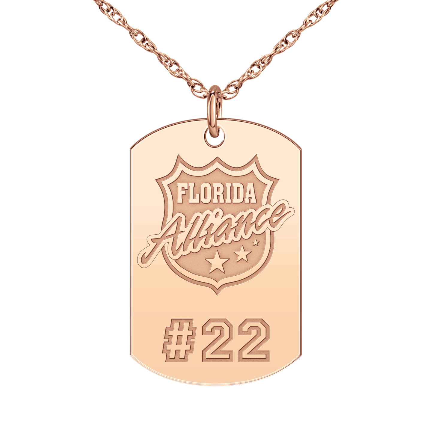 Florida Alliance Players Tag Large