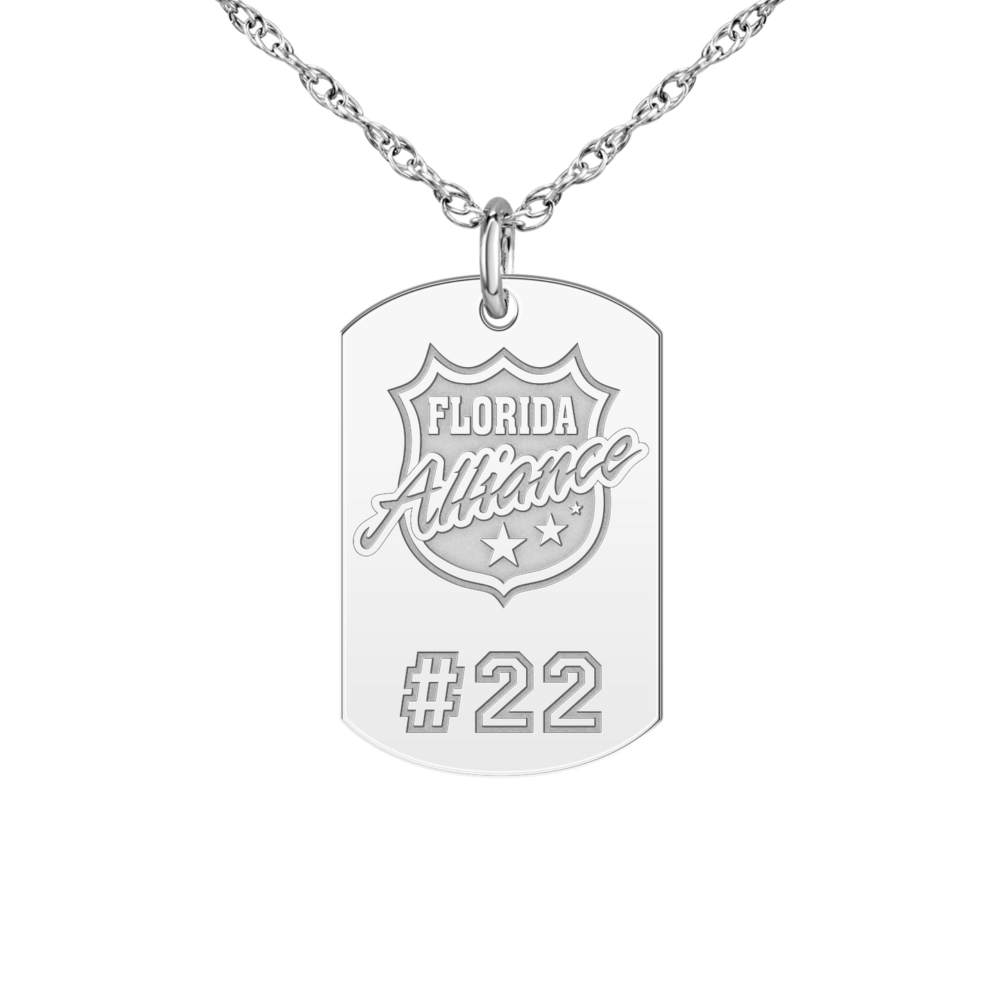 Florida Alliance Players Tag Small