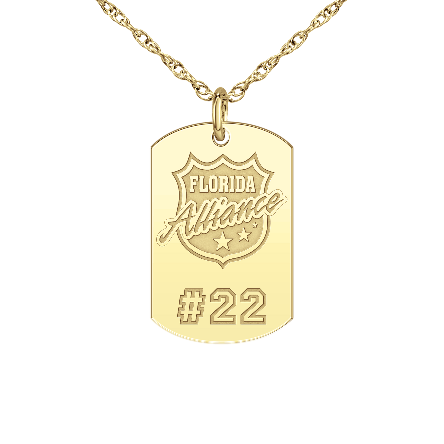 Florida Alliance Players Tag Small