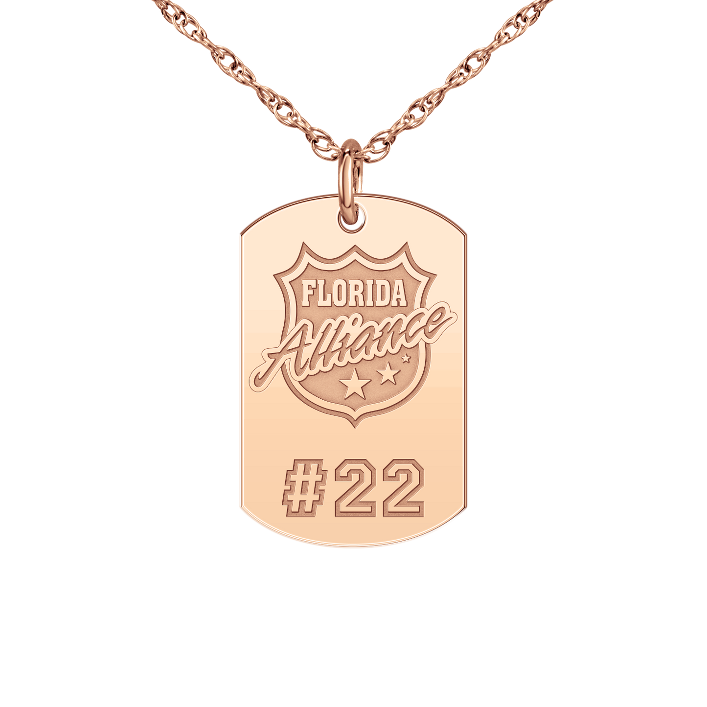 Florida Alliance Players Tag Small