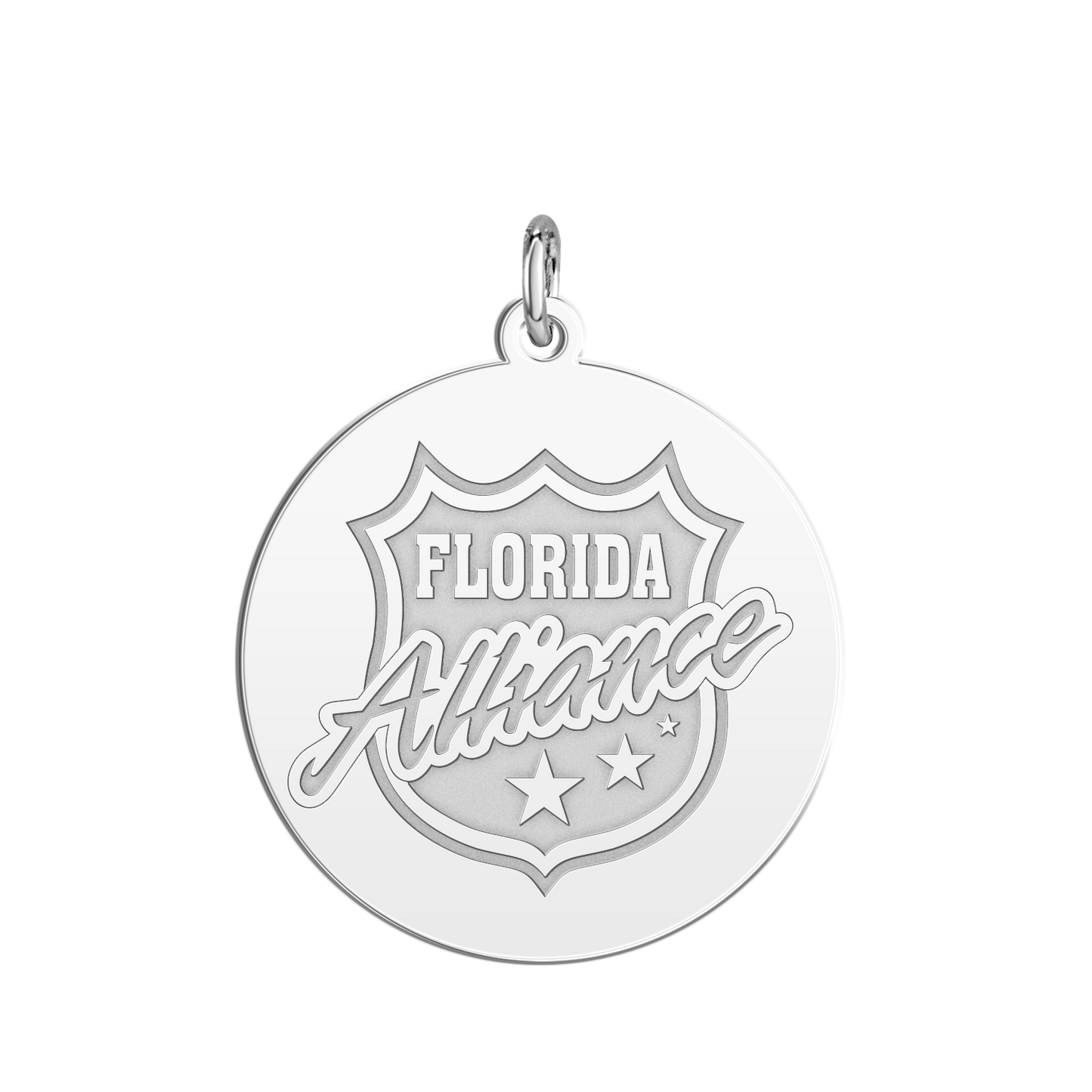 Florida Alliance Logo Disc Large
