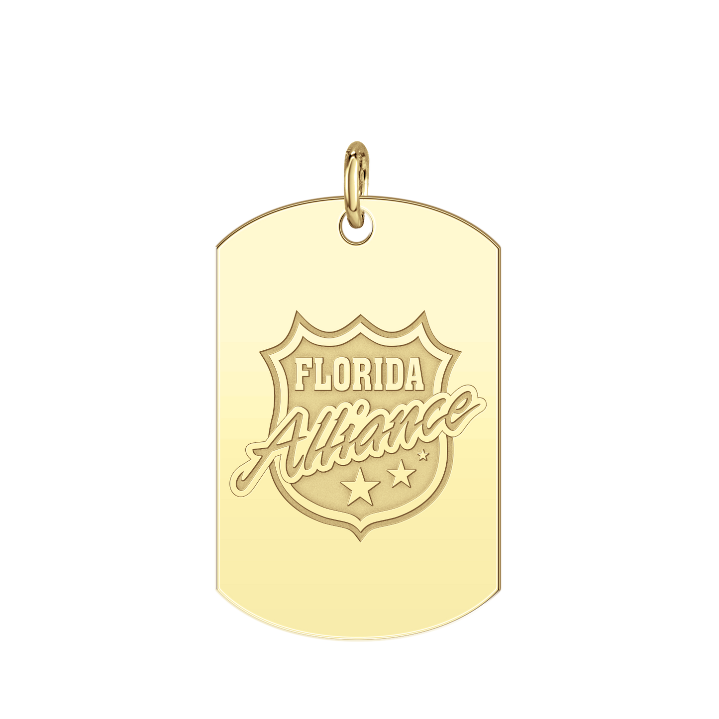 Florida Alliance Logo Tag Large
