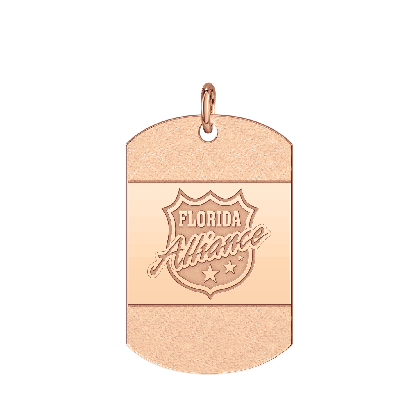 Florida Alliance Iced Tag