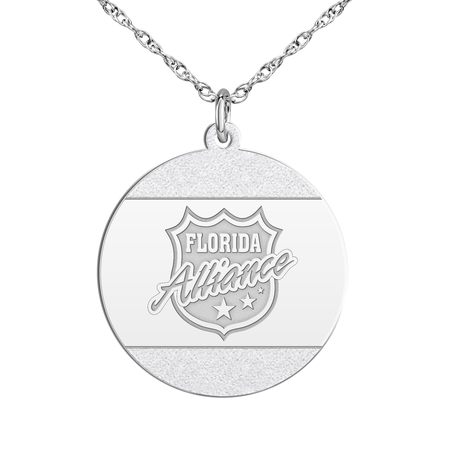 Florida Alliance Iced Disc