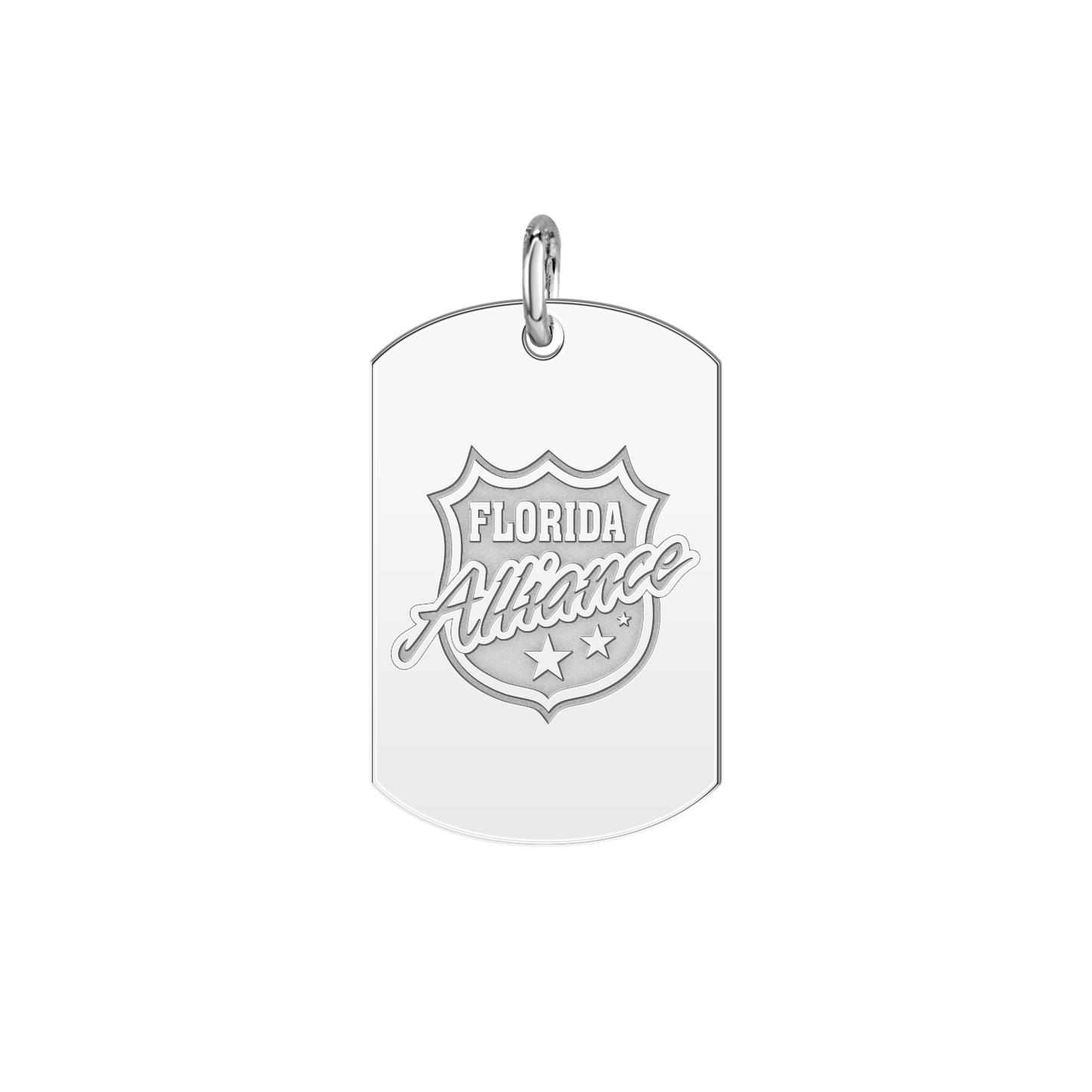 Florida Alliance Logo Tag Small