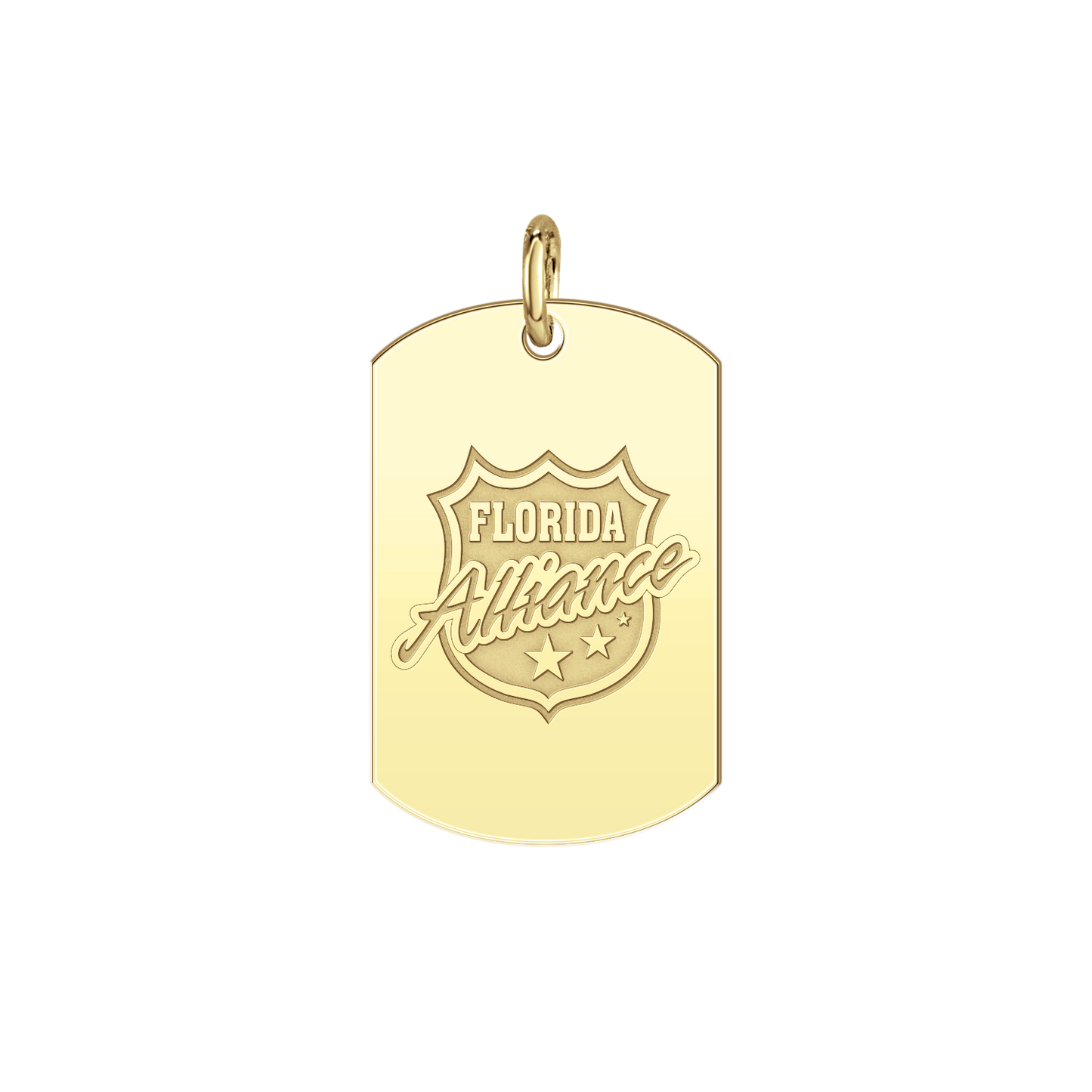 Florida Alliance Logo Tag Small