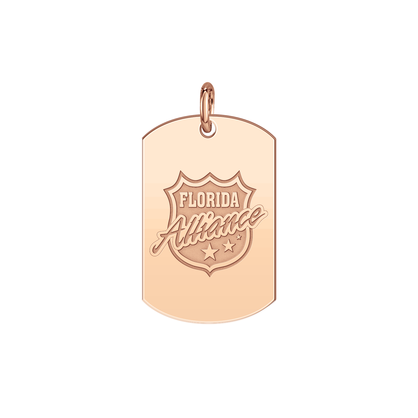 Florida Alliance Logo Tag Small