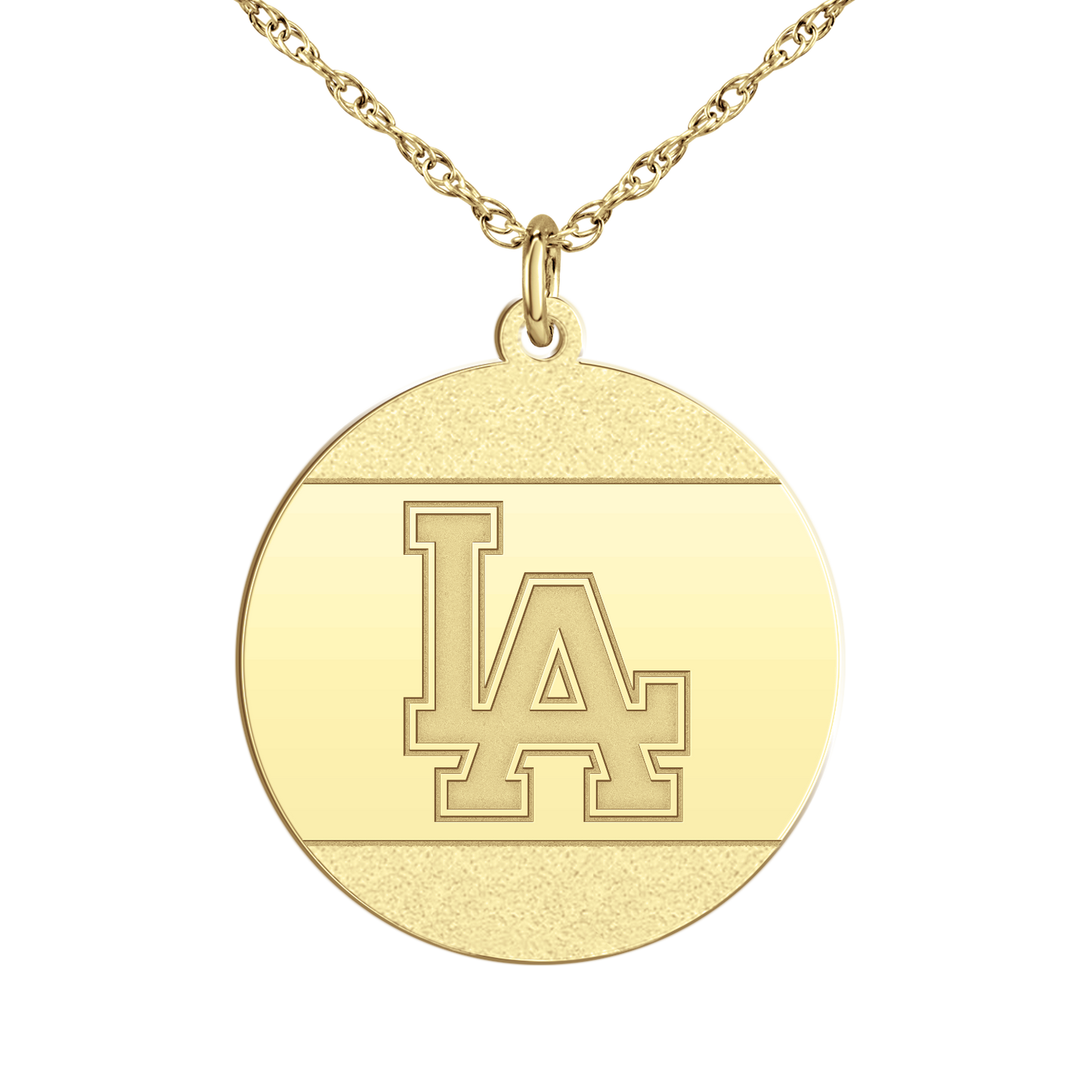 Loyola Academy Iced Disc