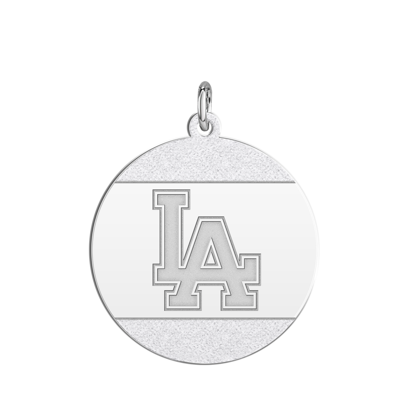 Loyola Academy Iced Disc