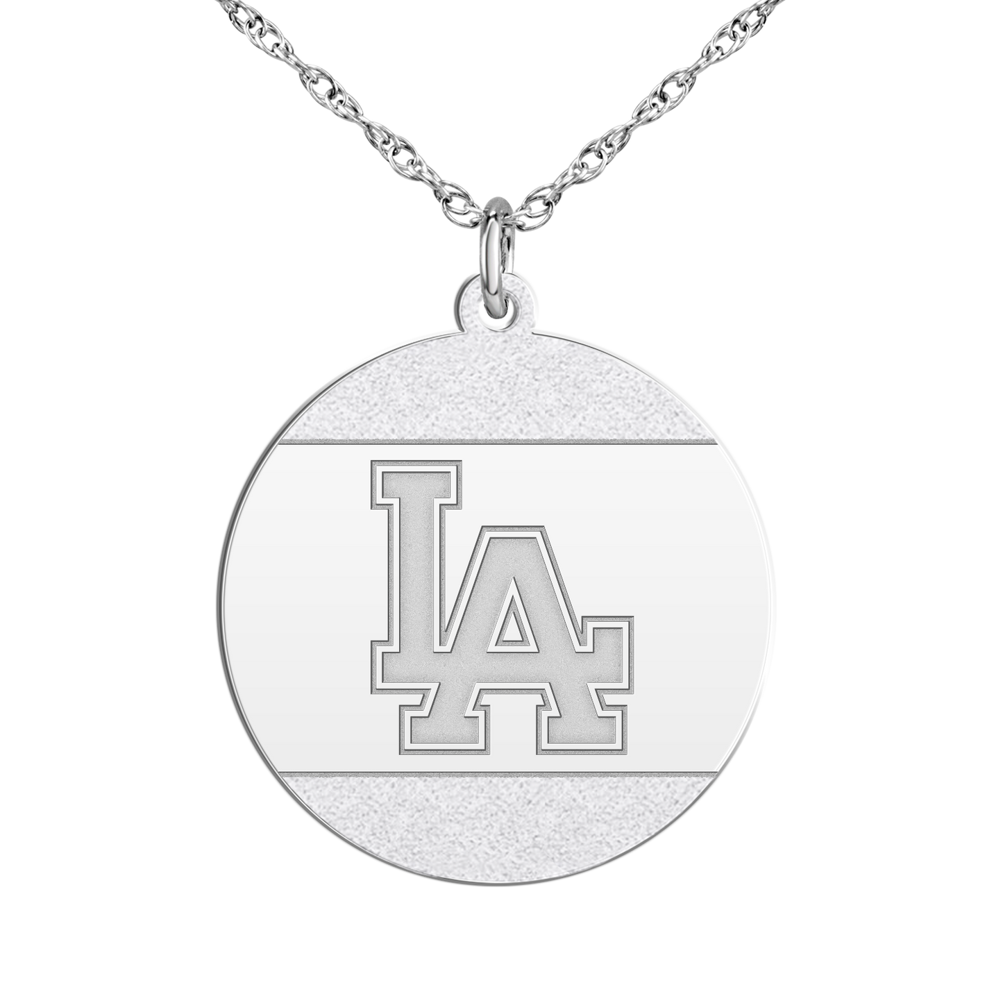 Loyola Academy Iced Disc