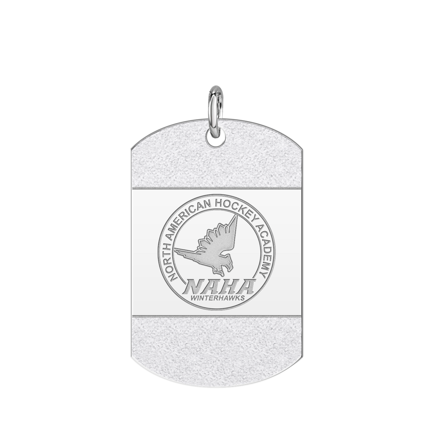 NAHA Iced Tag