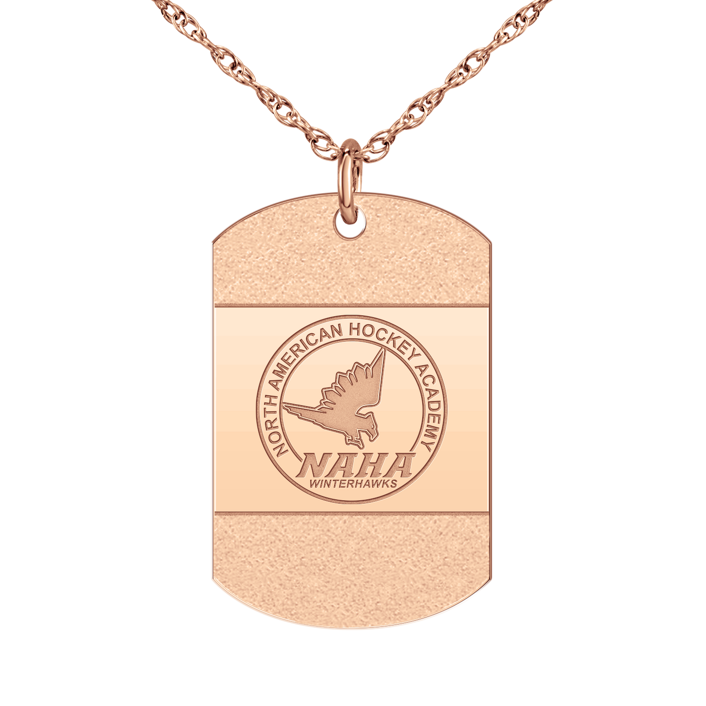 NAHA Iced Tag