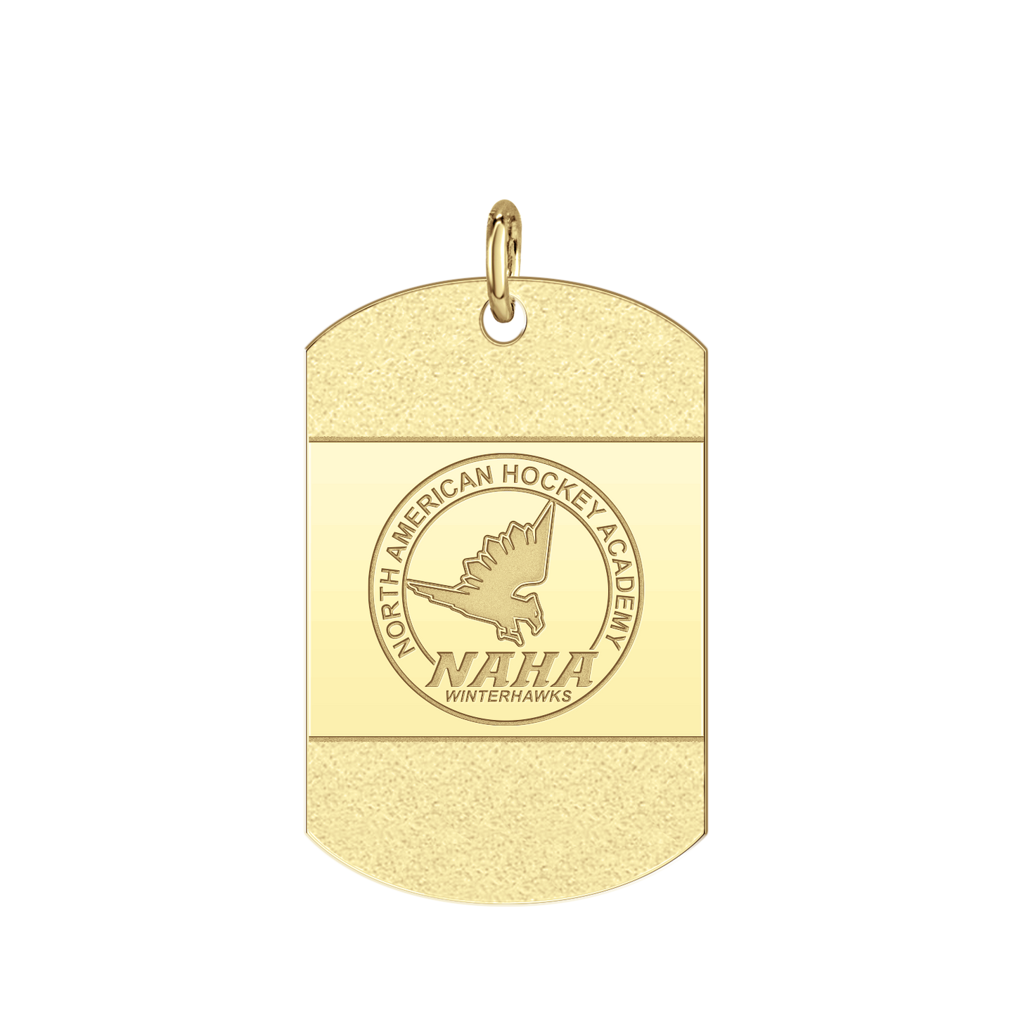 NAHA Iced Tag