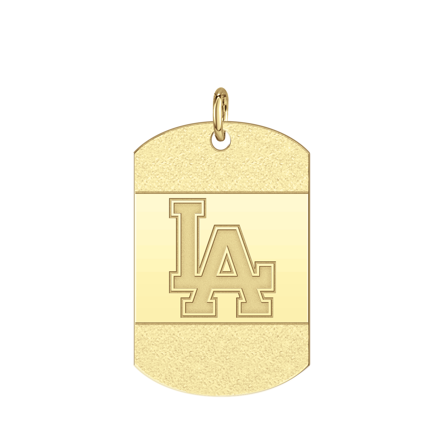 Loyola Academy Iced Tag