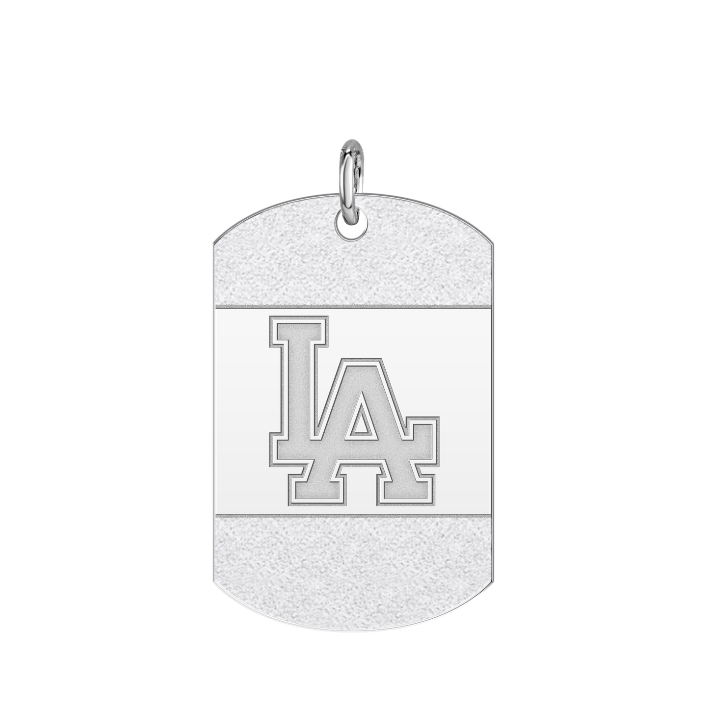 Loyola Academy Iced Tag