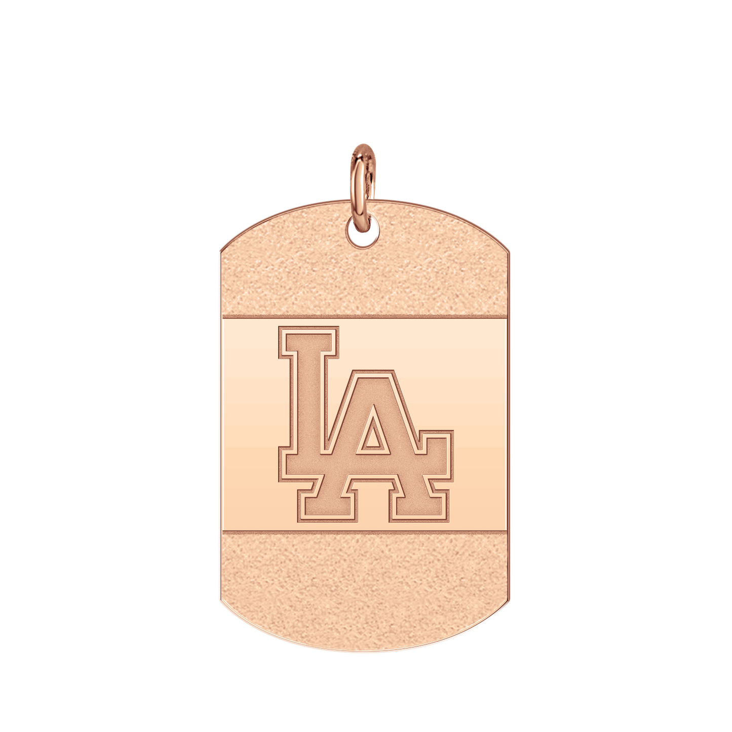 Loyola Academy Iced Tag