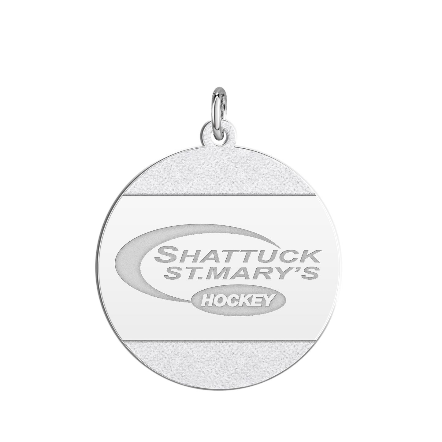 Shattuck St Mary’s ICED Signature Disc Large