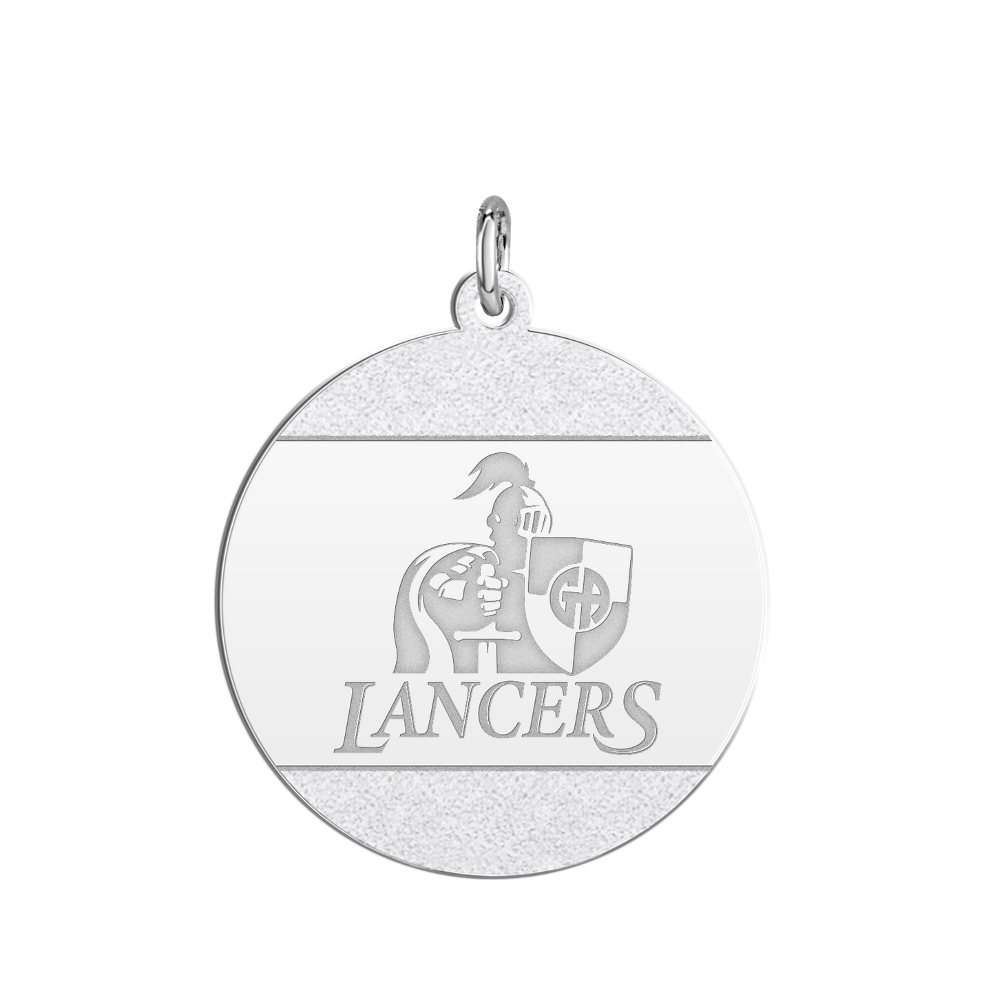 Gilmour Academy ICED Signature Disc Large