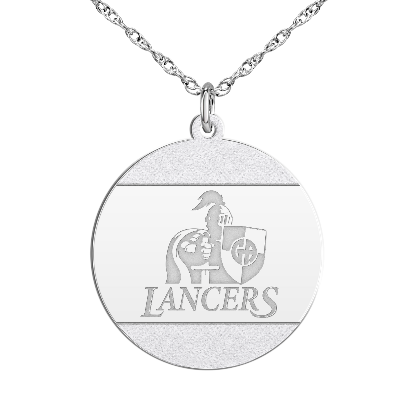 Gilmour Academy ICED Signature Disc Large