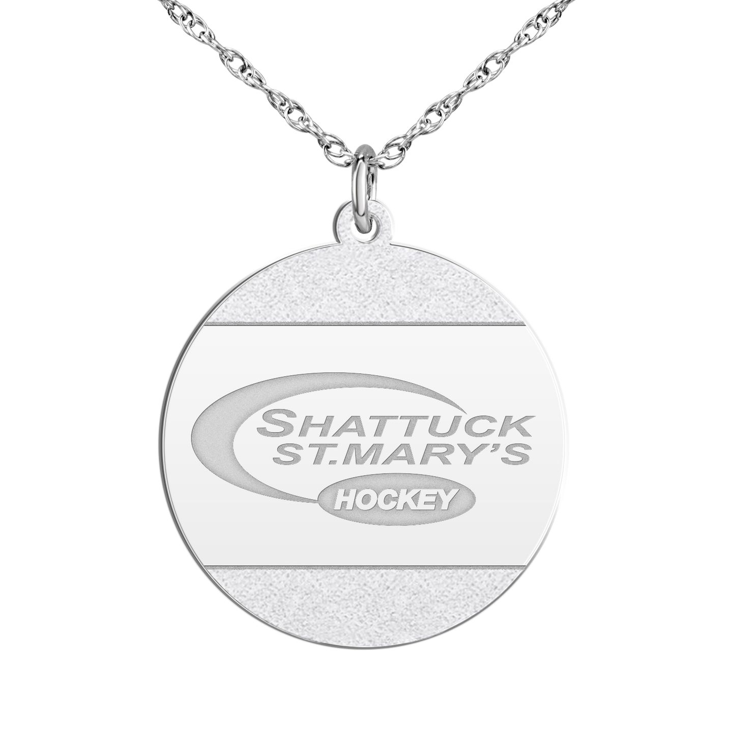 Shattuck St Mary’s ICED Signature Disc Large