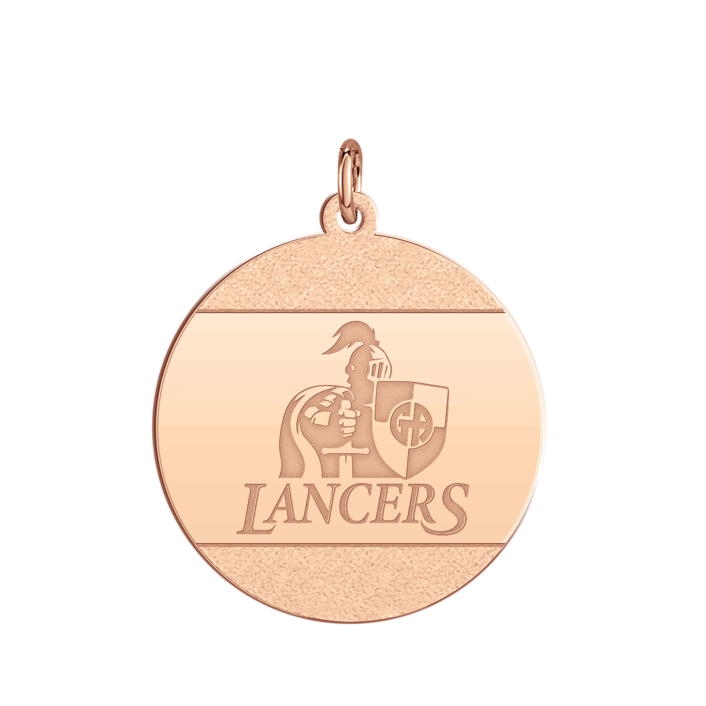 Gilmour Academy ICED Signature Disc Large